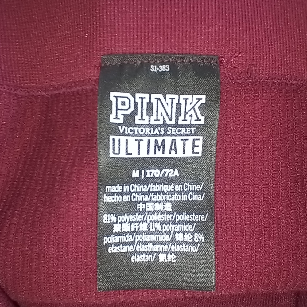 Ultimate leggings By PINK